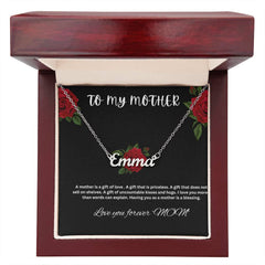 To my Mother- Mother's Day Gift