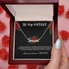 To my Mother- Mother's Day Gift