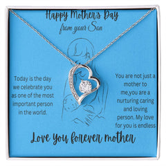 From your son - Happy Mother's Day