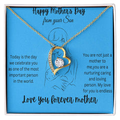 From your son - Happy Mother's Day